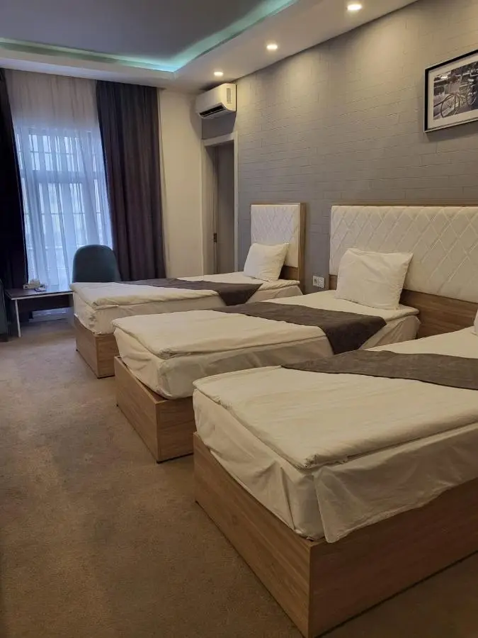 Noor-ZamZam-Madinah Halal Hotels Group