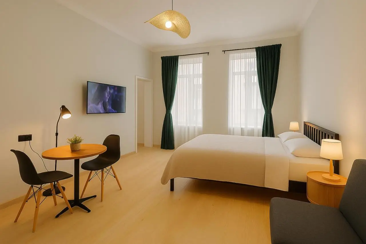 Poti Seaside Apartment O