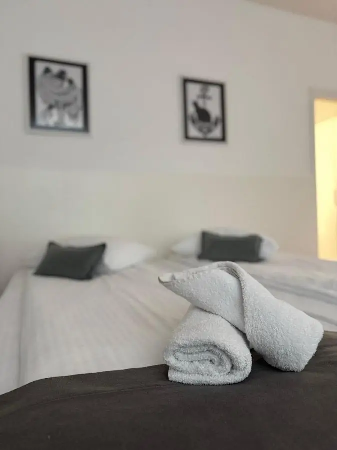 Orange Business Centar Apartments