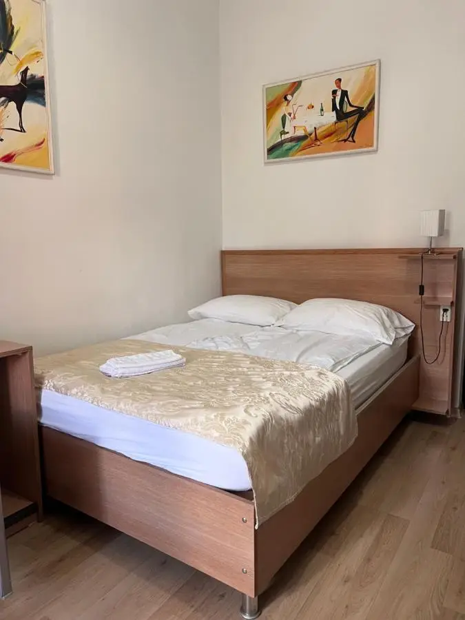 Silver Hotel