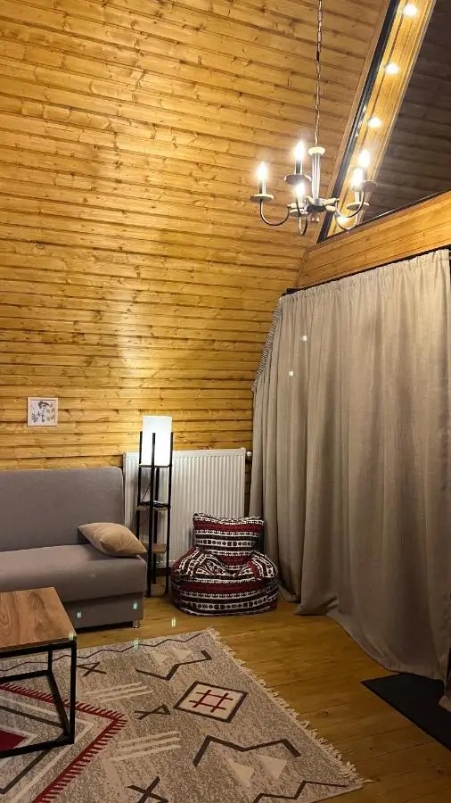 Eco cottage Kazbegi