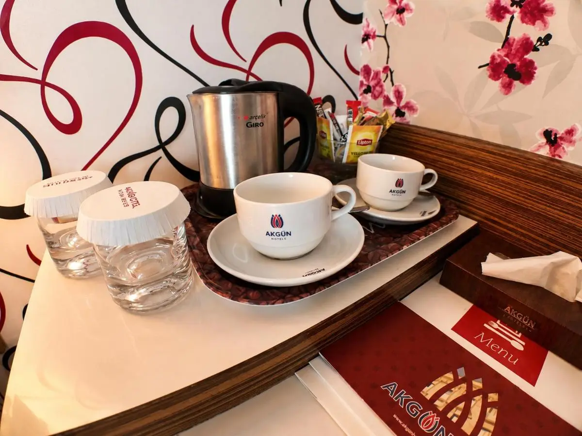 Akgun Hotel Beyazit