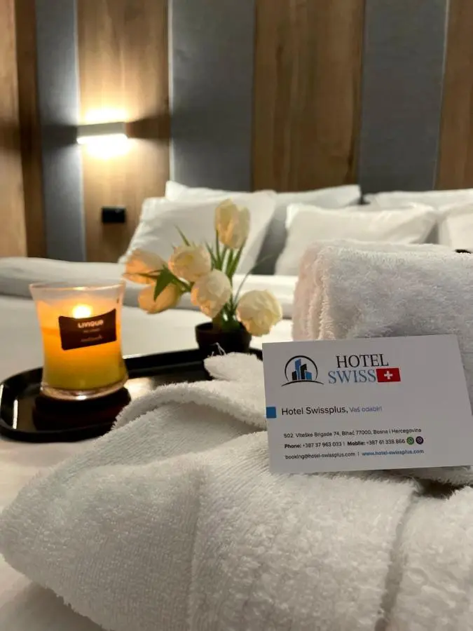 Swiss Plus Hotel