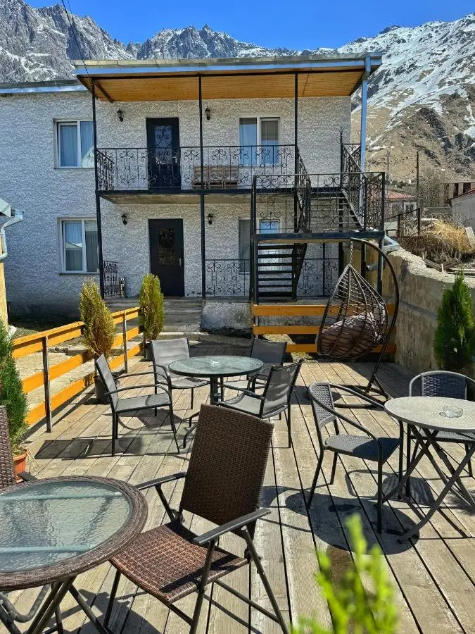 Hotel Elia Kazbegi