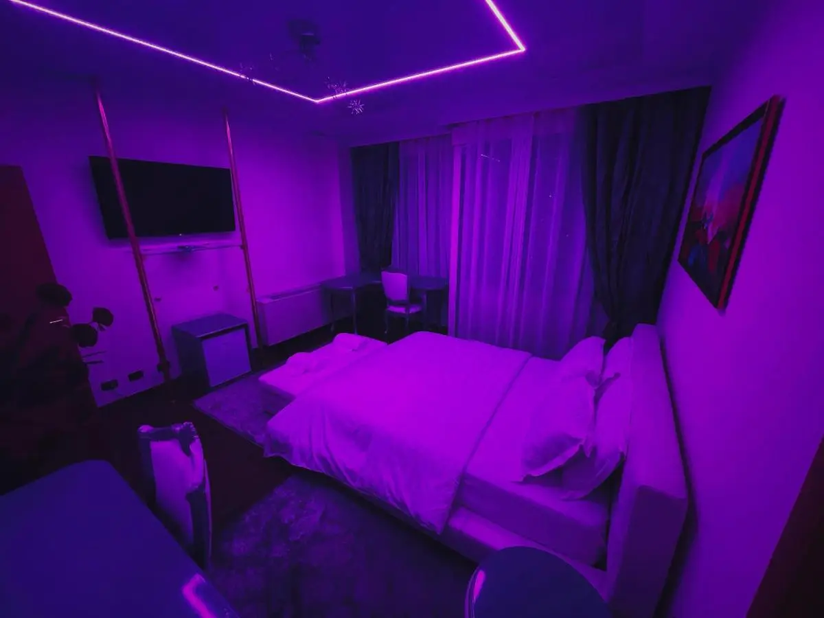 Hotel Rosa Blu