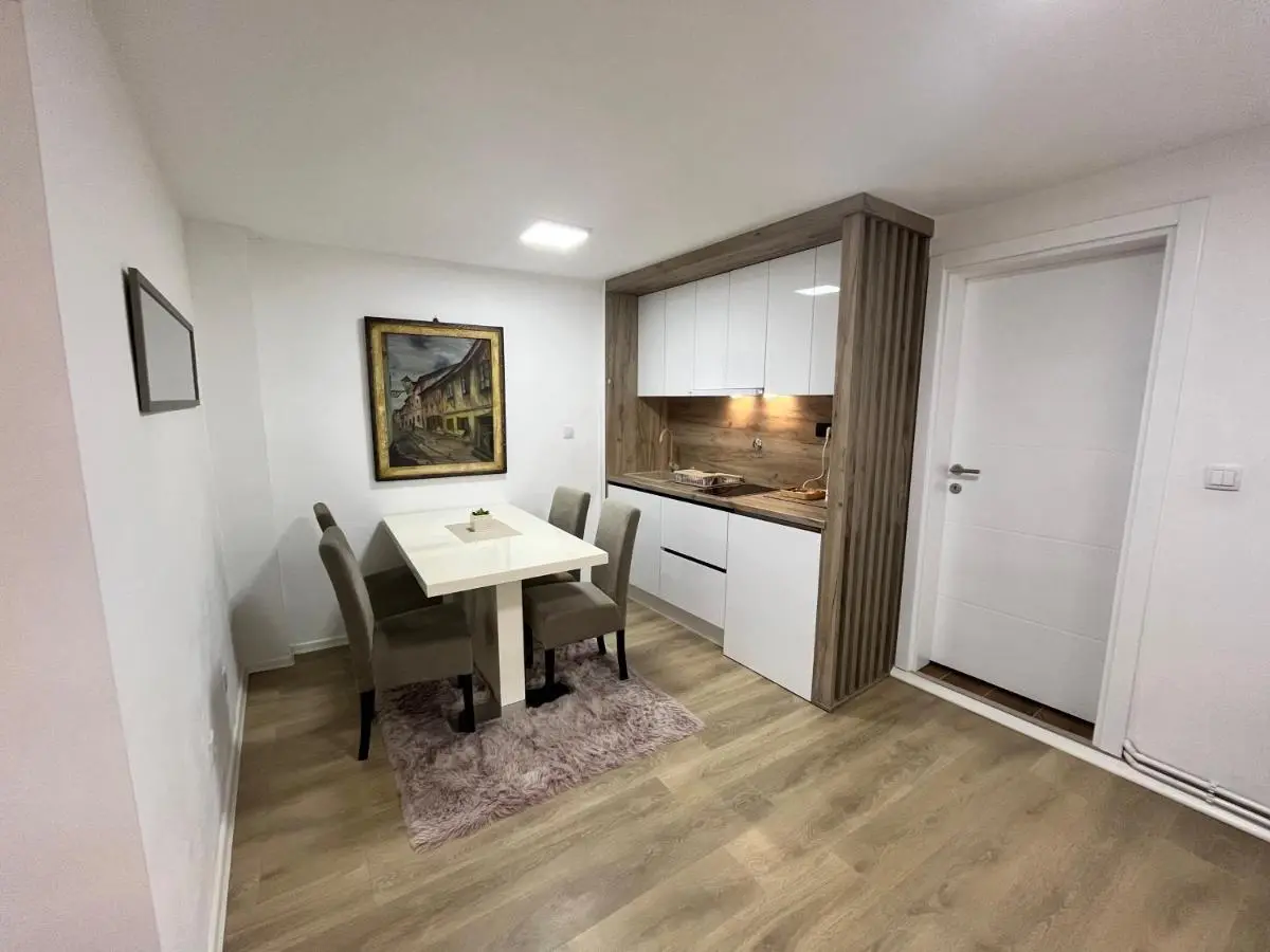Apartment Irma free parking old town near Bascarsija