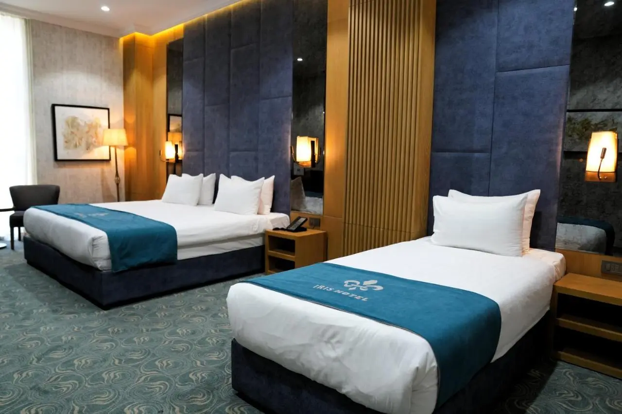 Iris Hotel Baku