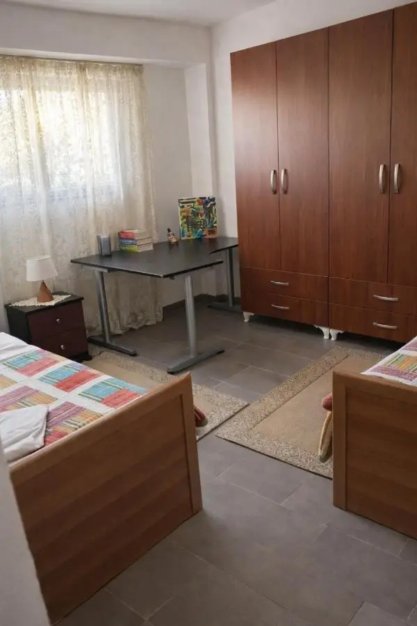 Garden One Bedroom Apartment