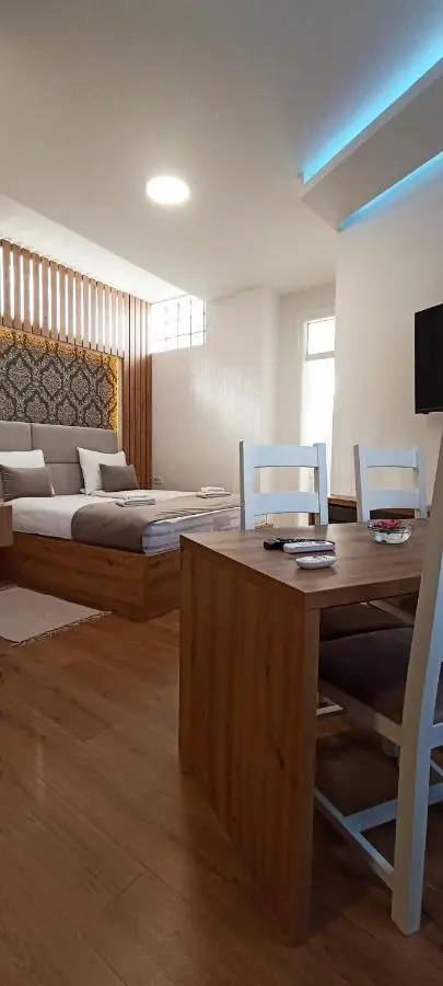 Apartments "Tuffo"