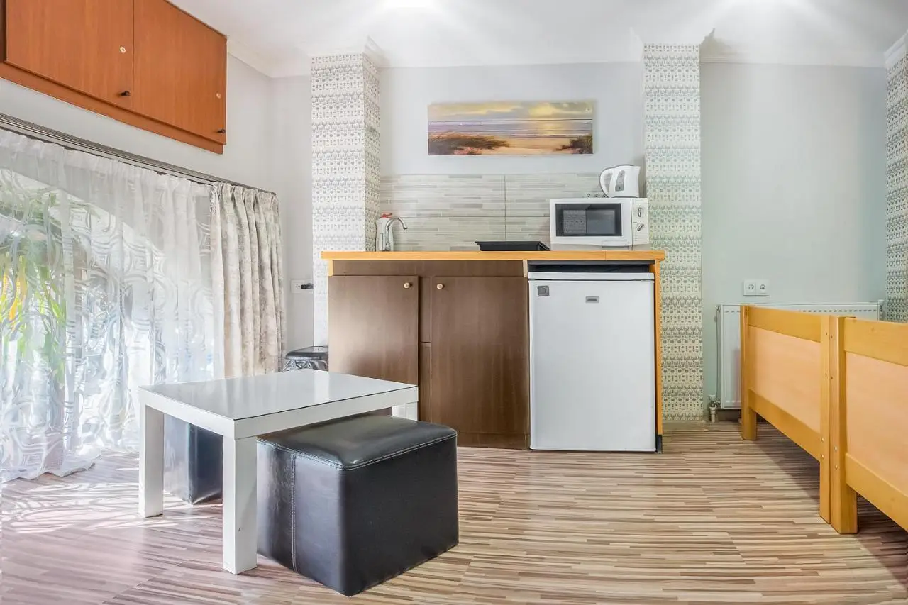 HB apartments Akhvelediani II