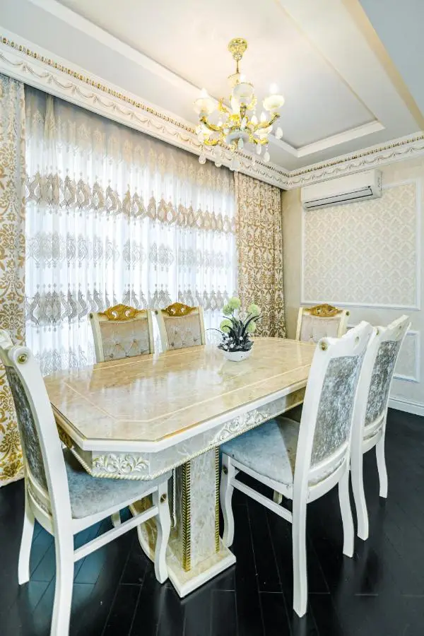 Park Azure Deluxe Apartment By Baku Housing