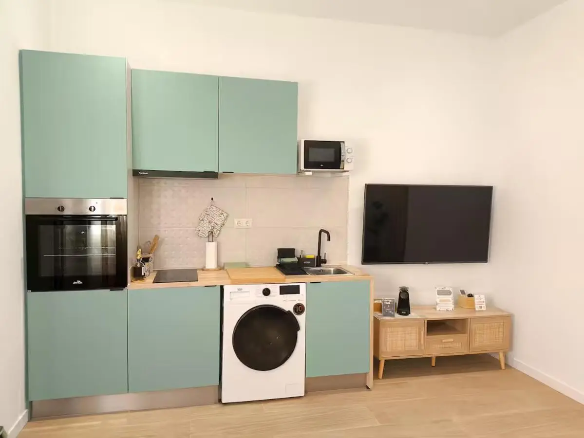 Fountain Square Apartments Baku!