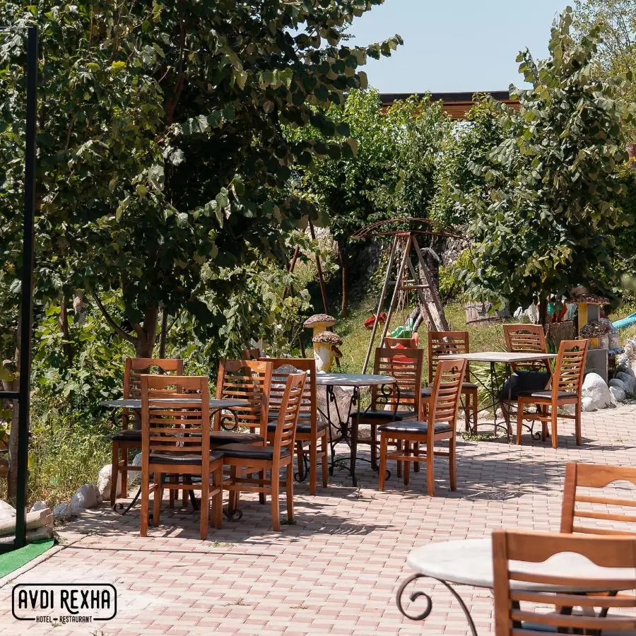 Hotel Avdi Rexha