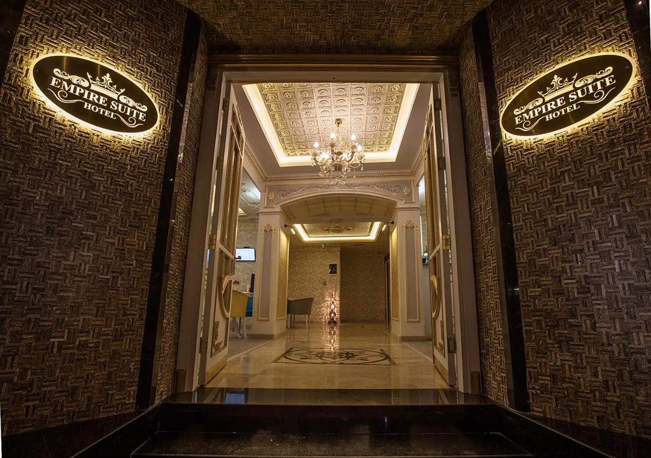 Empire Suite Hotel