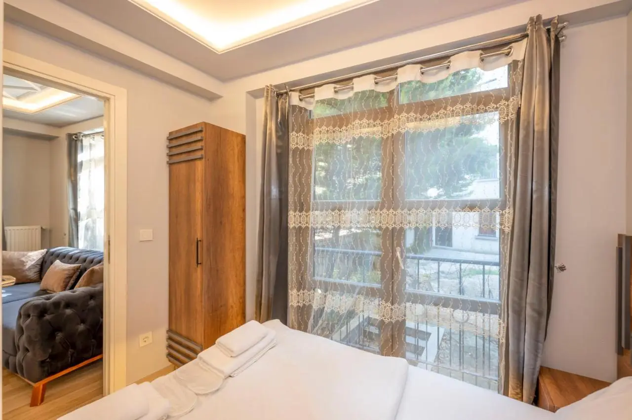 Dorne Suite Taksim Hotel