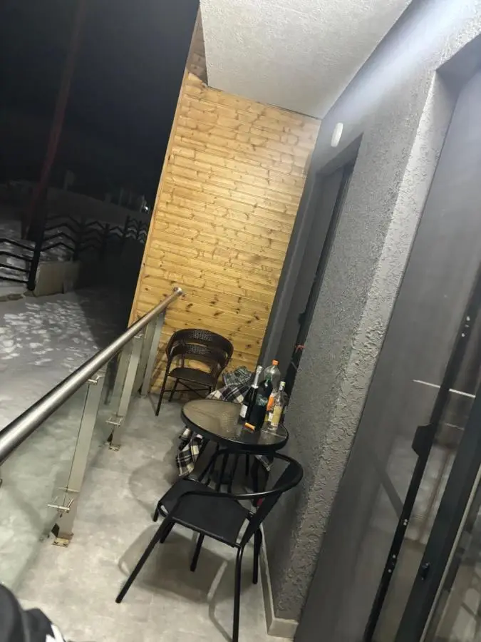 Crystal loft A104