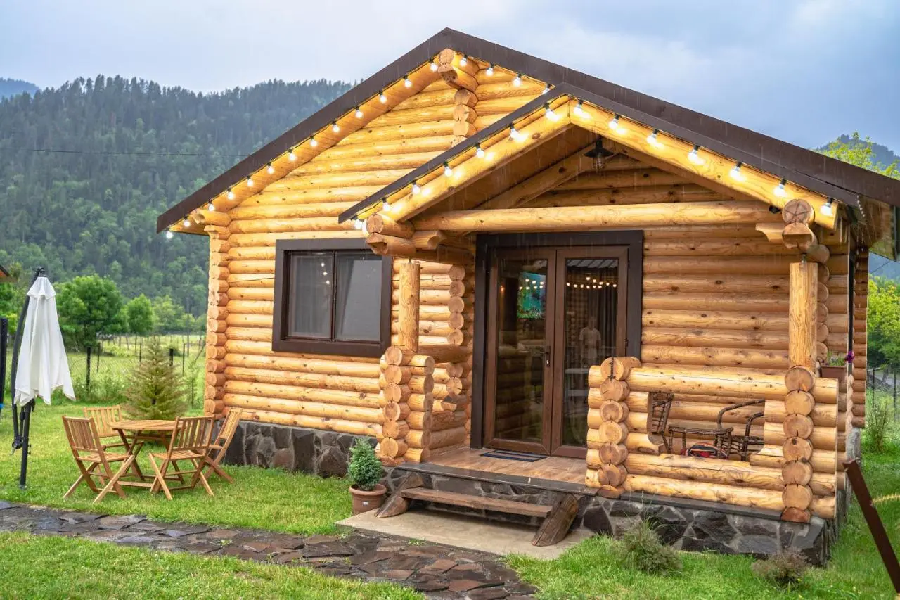 Eco House Borjomi