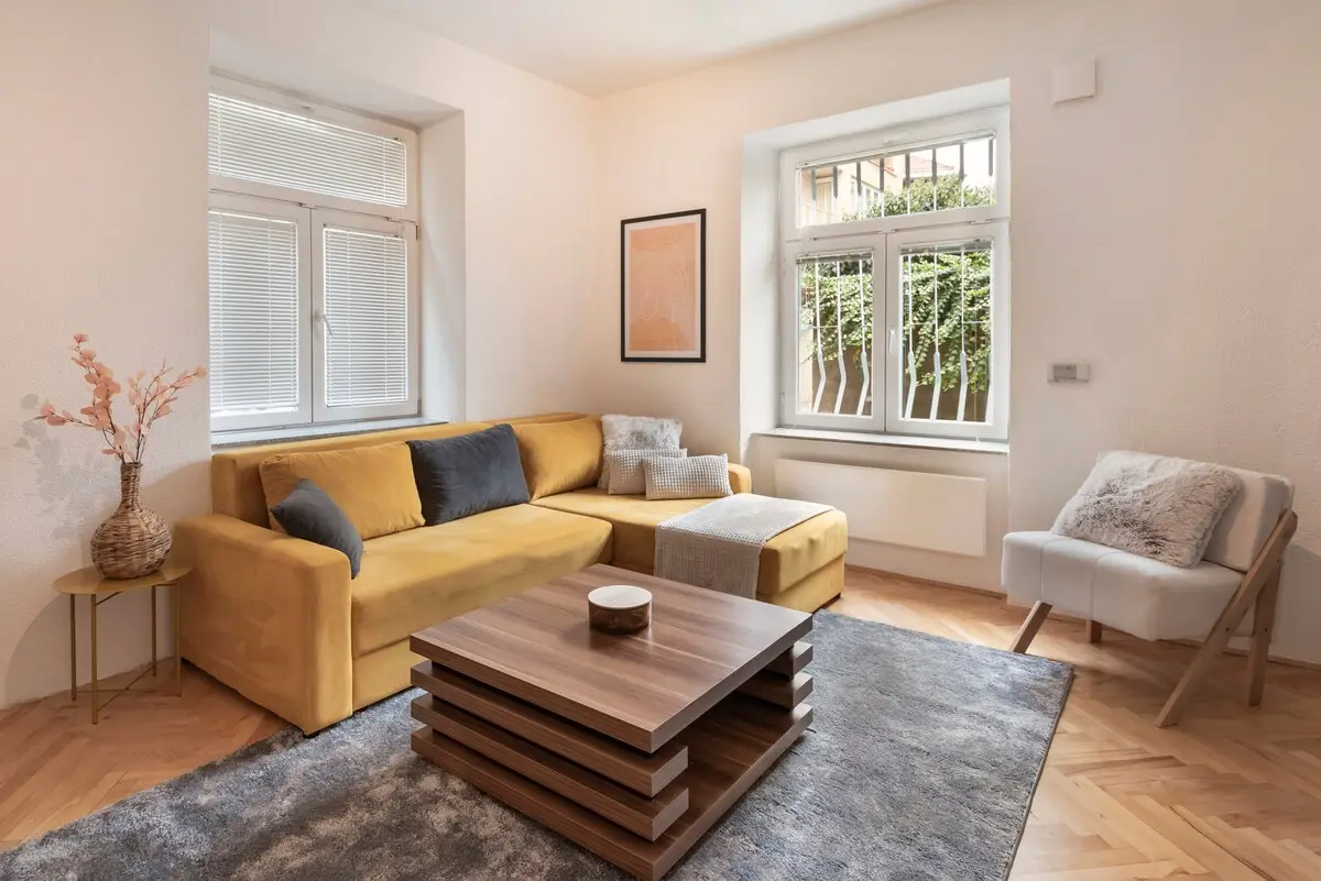 Cozy Modern Apartment in the City Center
