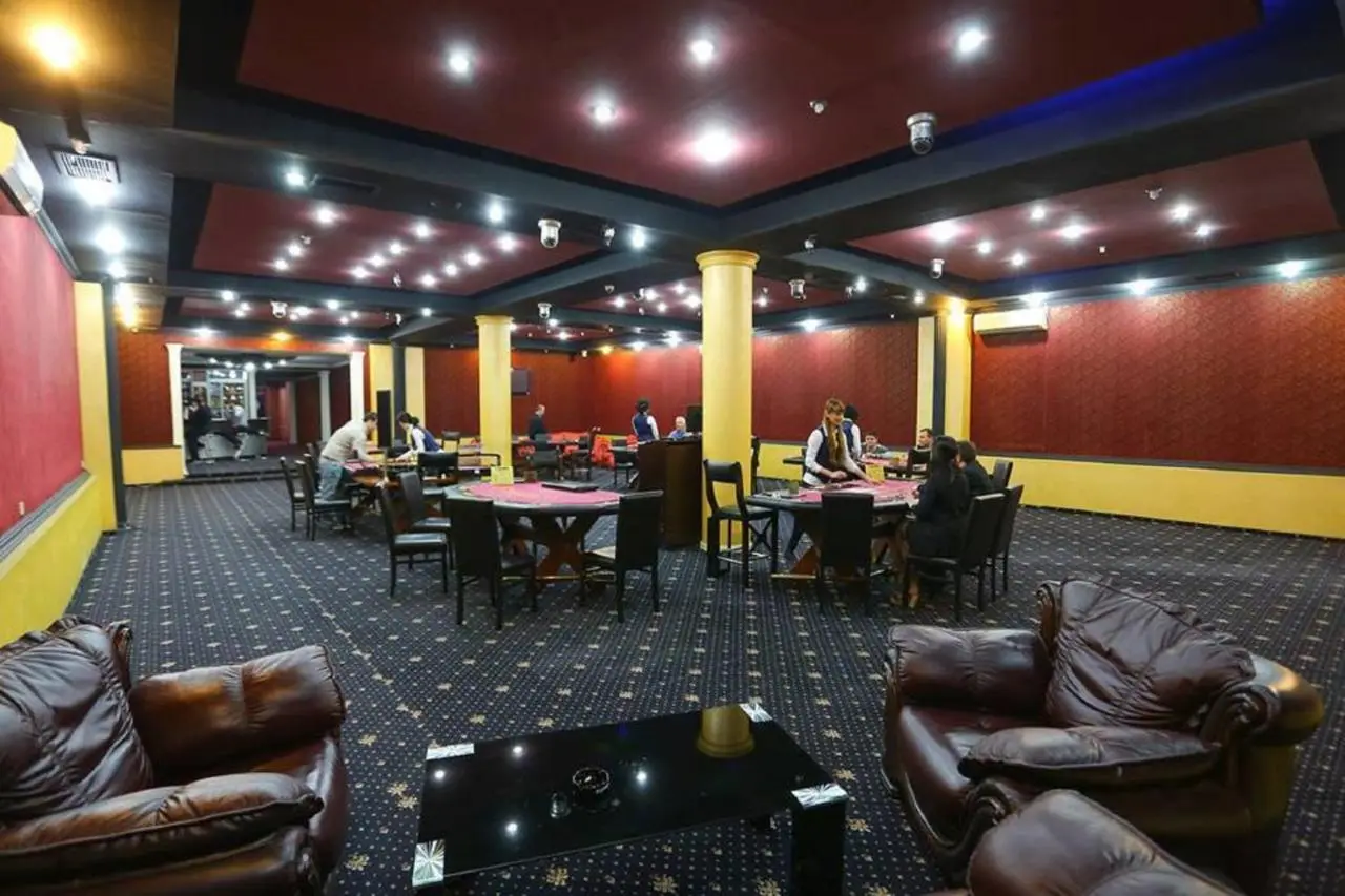 Europa Hotel-Kutaisi
