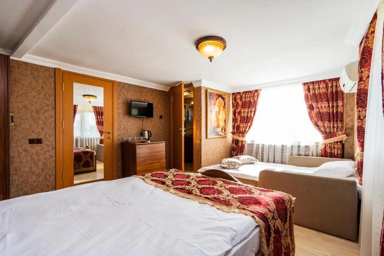 The First Ottoman Suites