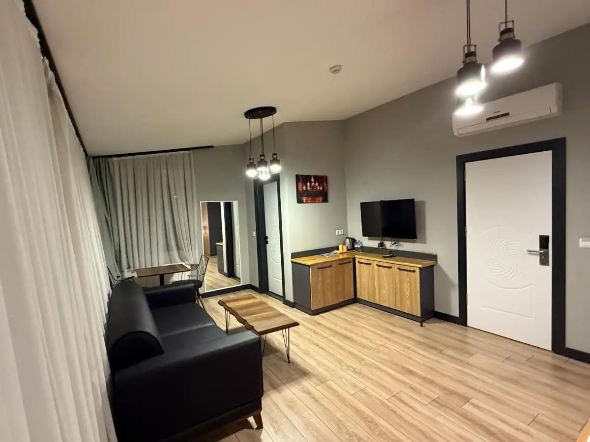 Taksim Millennium Alkan Residence