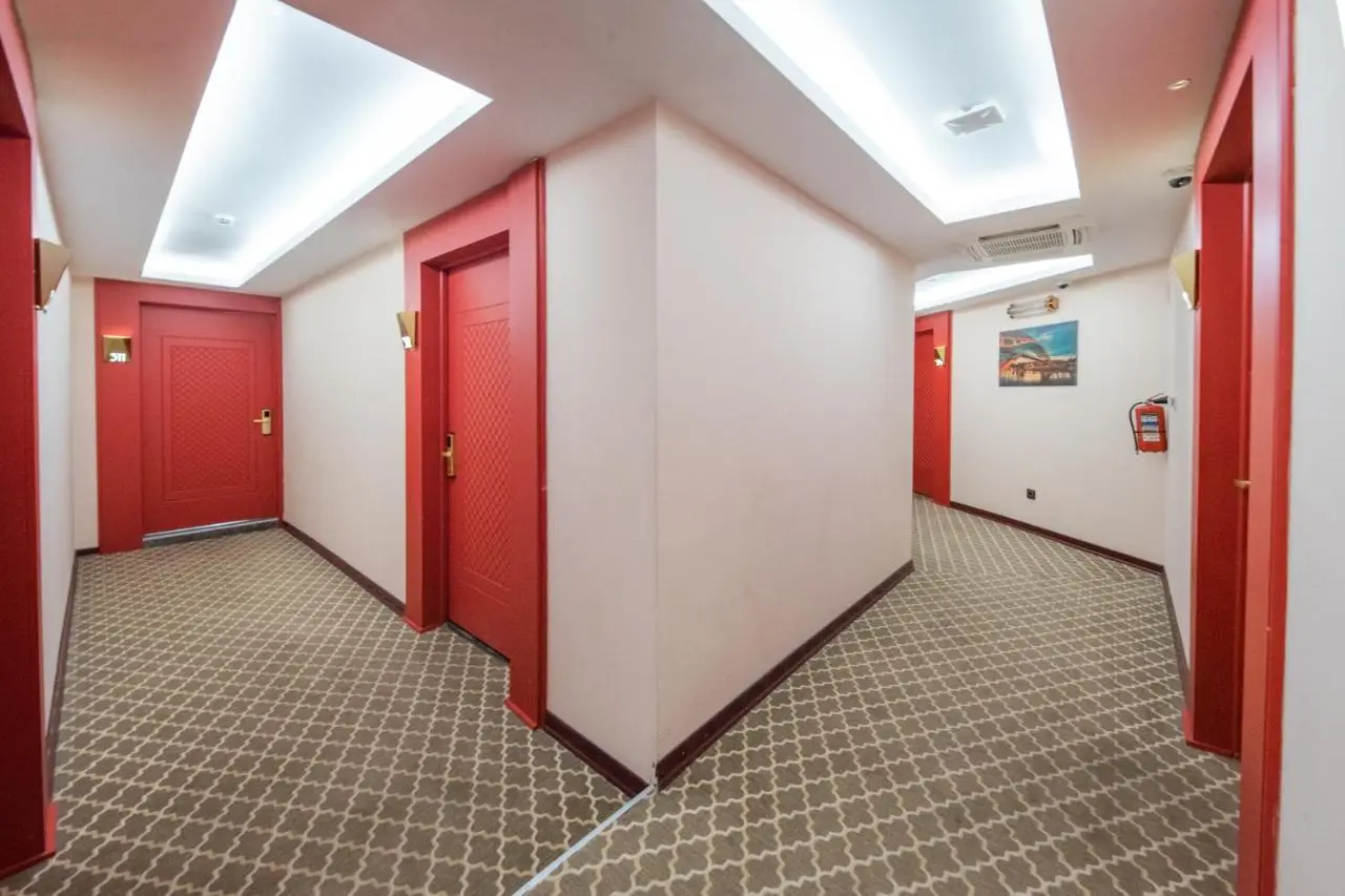 Denis Hotel Tbilisi
