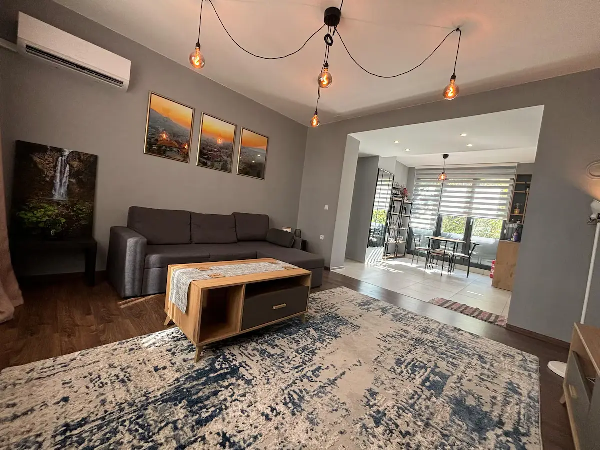 Modern home&King-Size Bed&Great internet