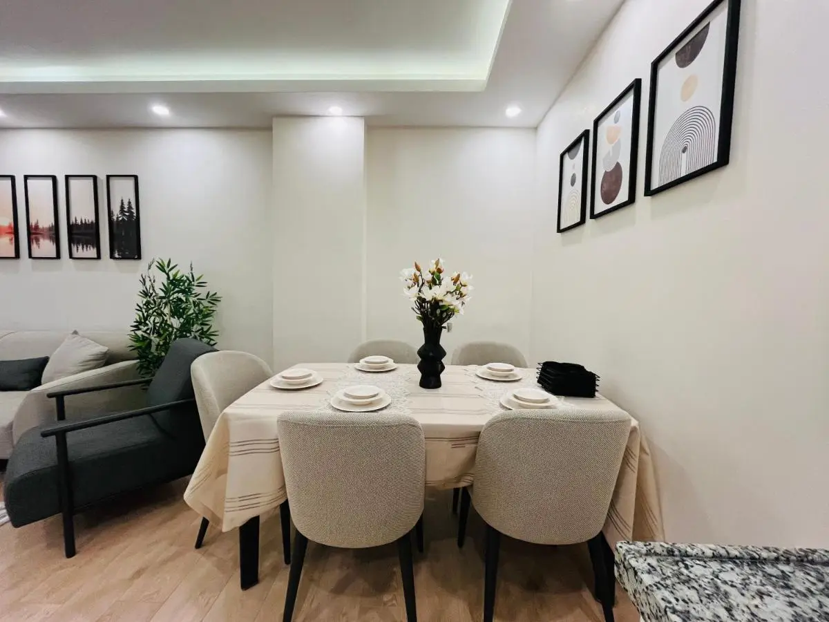 Westley Residence Taksim