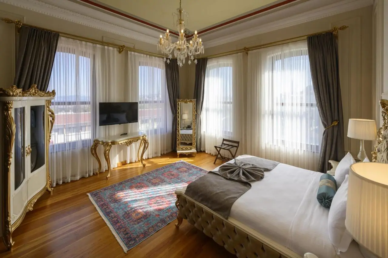 Ring Stone Hotels Old City - Special Class