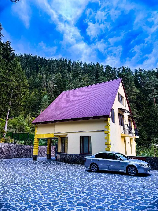 Hotel forest echo