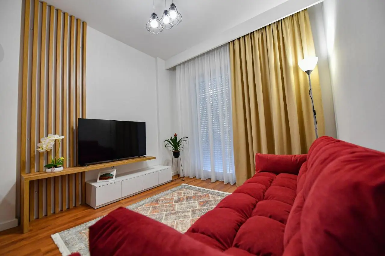 New Central Apartment