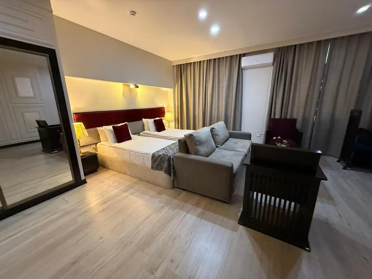Vitrage City Hotel Baku