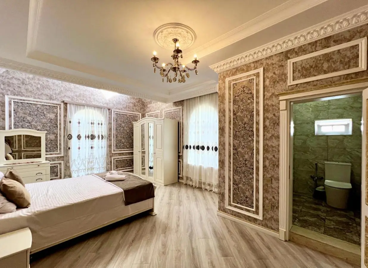 Luxury Villa in Qabala