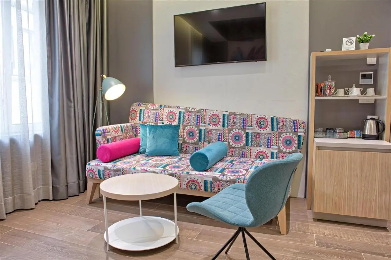 FERHADIJA Apartments by Nejra