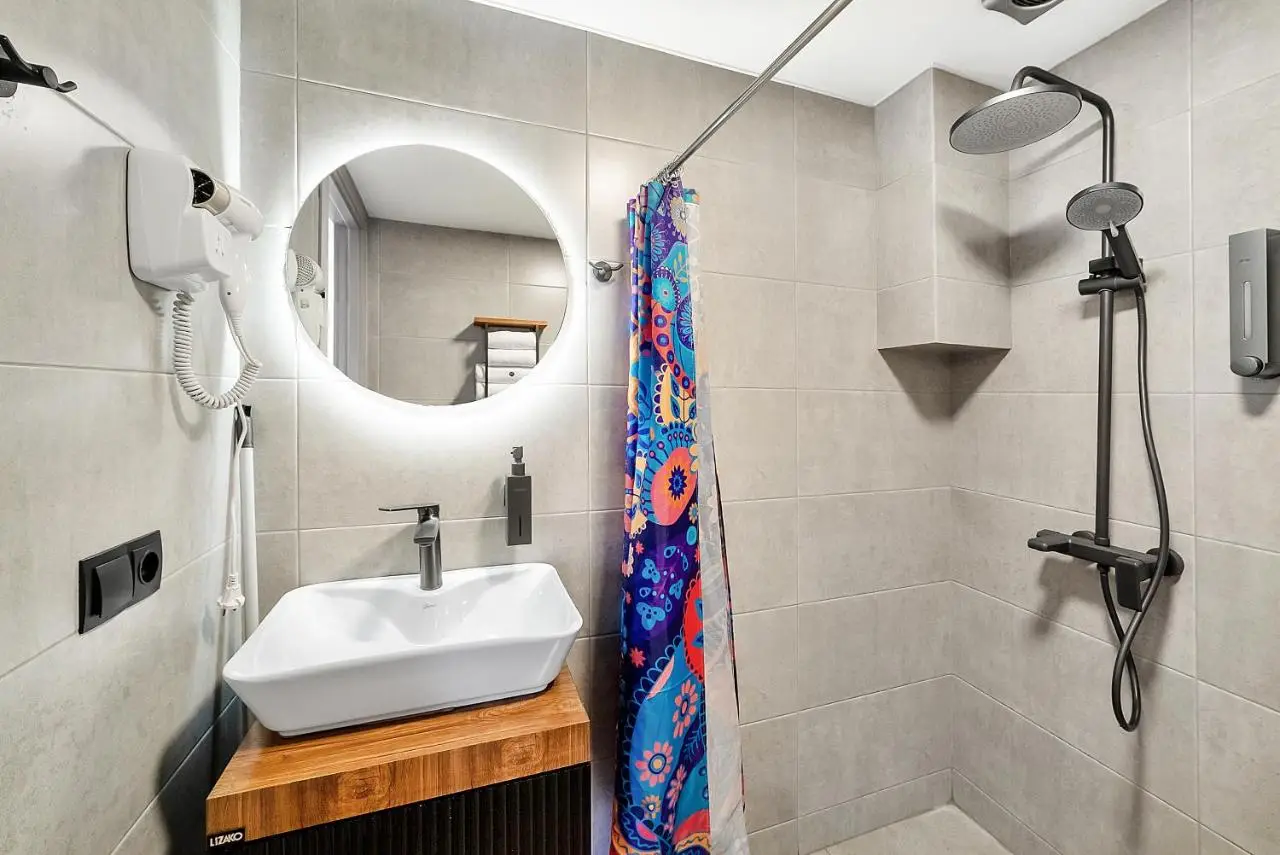PREMIUM APARTMENTS WITH TERRACE IN OLD TBiLISI