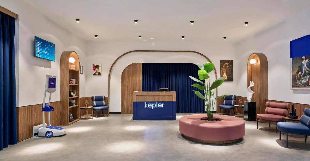 Kepler Club Sabiha Gökçen Airport - International Transit Area