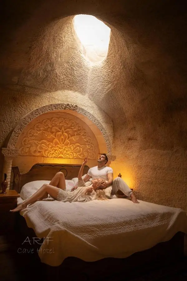 Arif Cave Hotel