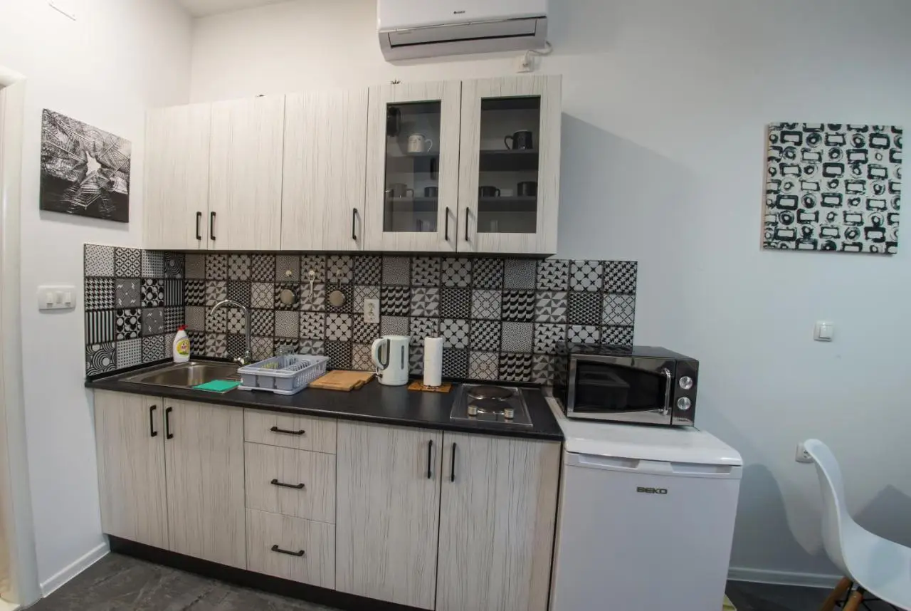 Cozy apartment in Old Town - with parking