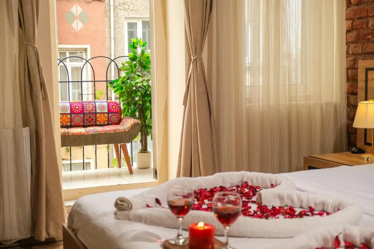 Taksim Nikea Suites 80