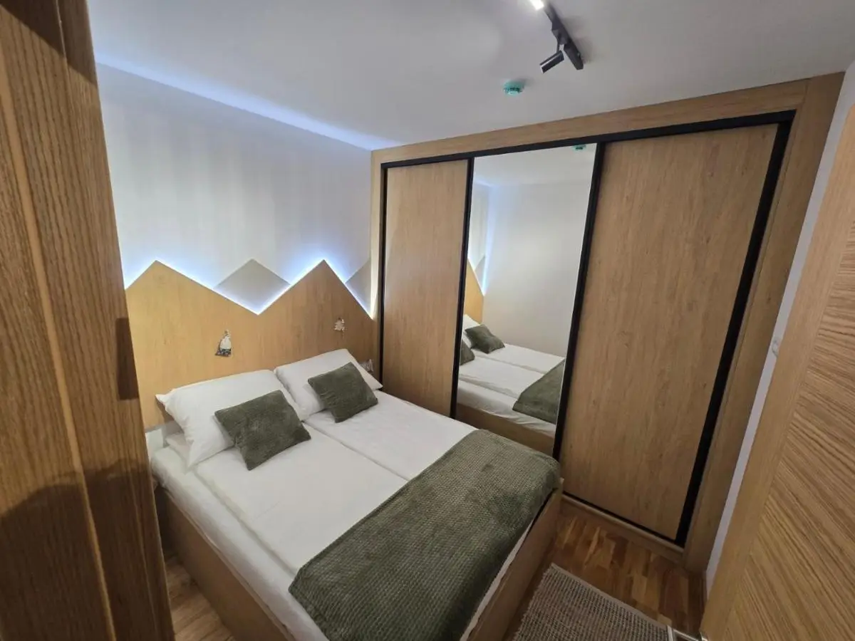 RIO DELUXE A1-8 - ApartHotel Vucko - Private Host