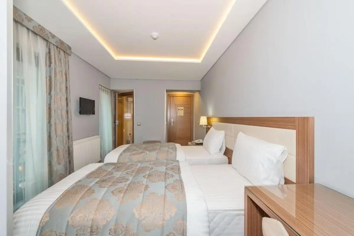 Floransa City Hotel