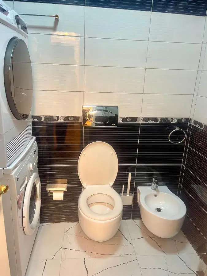 Deoni apartment Luxury