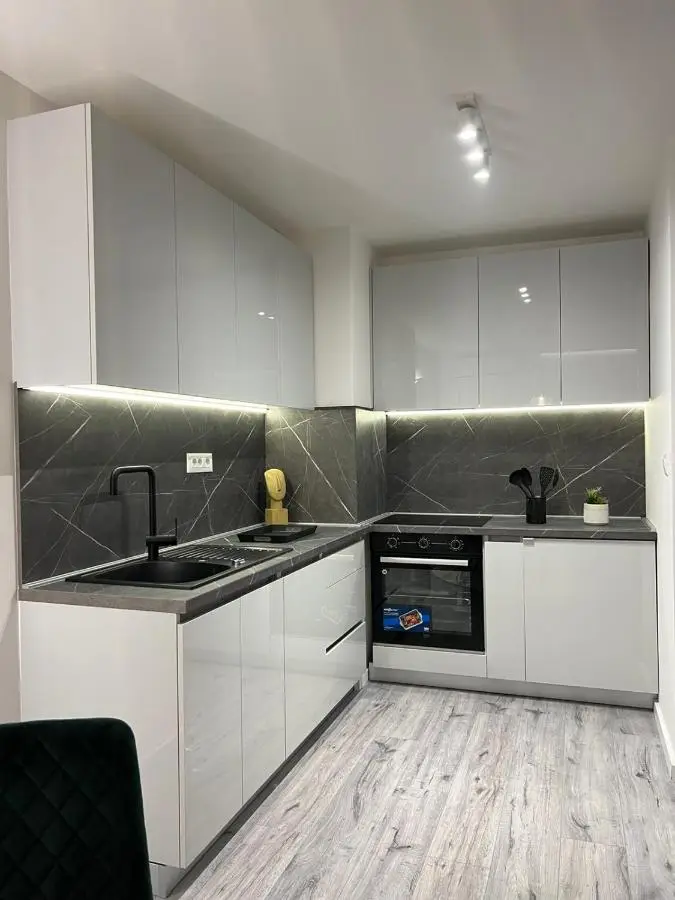 Tao Apartment, Sarajevo - Free Parking & Private Garage