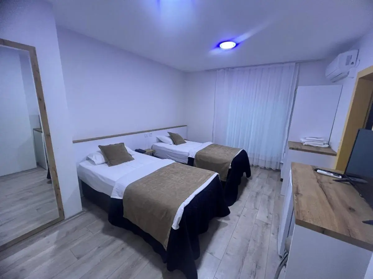 Köprücü Hotel