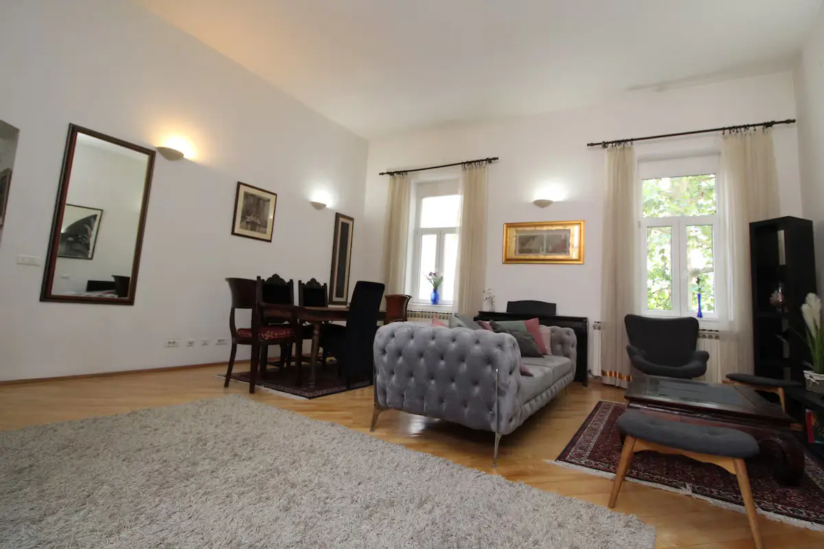 Lofty Luxury 3 BD Apartment, Bascarsija | Center