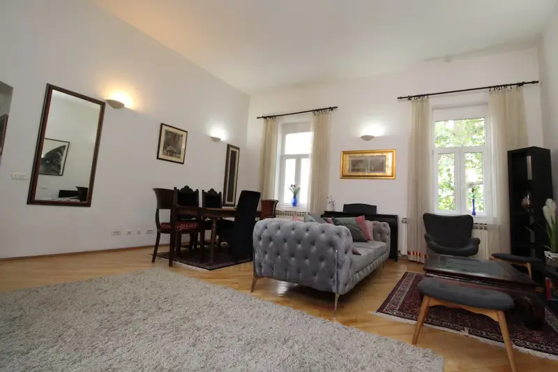 Lofty Luxury 3 BD Apartment, Bascarsija | Center