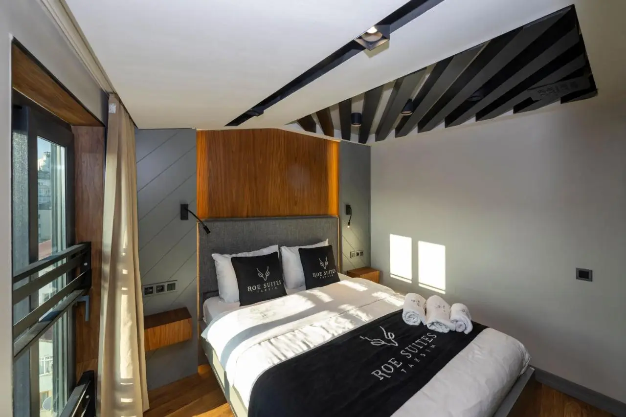 Roe Suite Hotel - TAKSIM