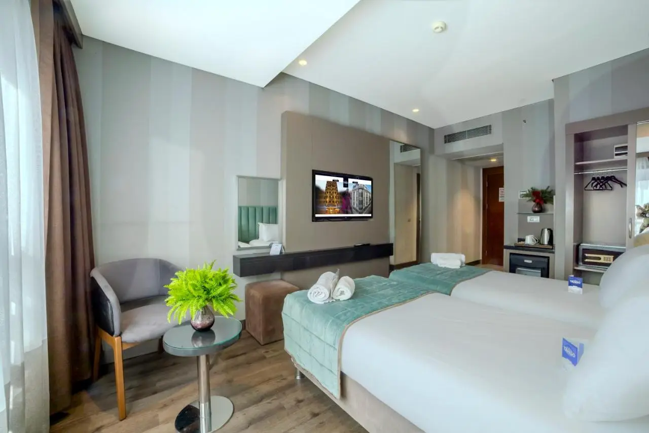The Tango Hotel İstanbul