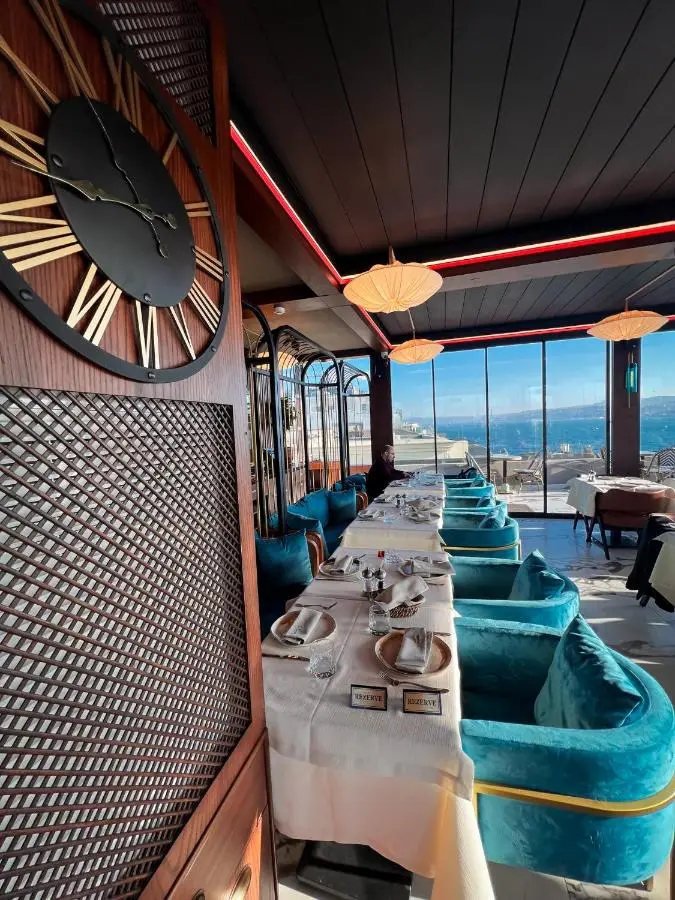 Hotel De Reve Galata-Special Class