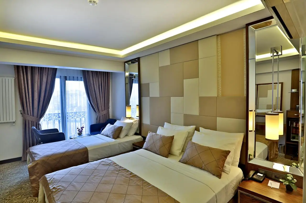 Grand Sagcanlar Hotel